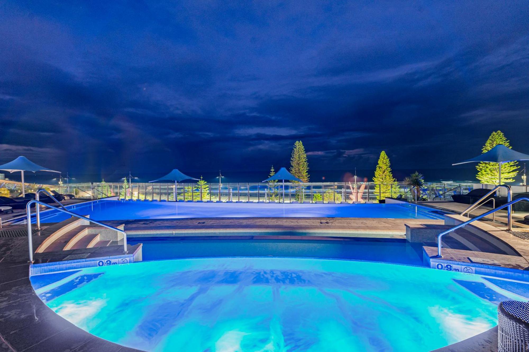 גולד קוסט Soul Beachfront 3 Brm Sleeps 8 - Optimise Bnb מראה חיצוני תמונה