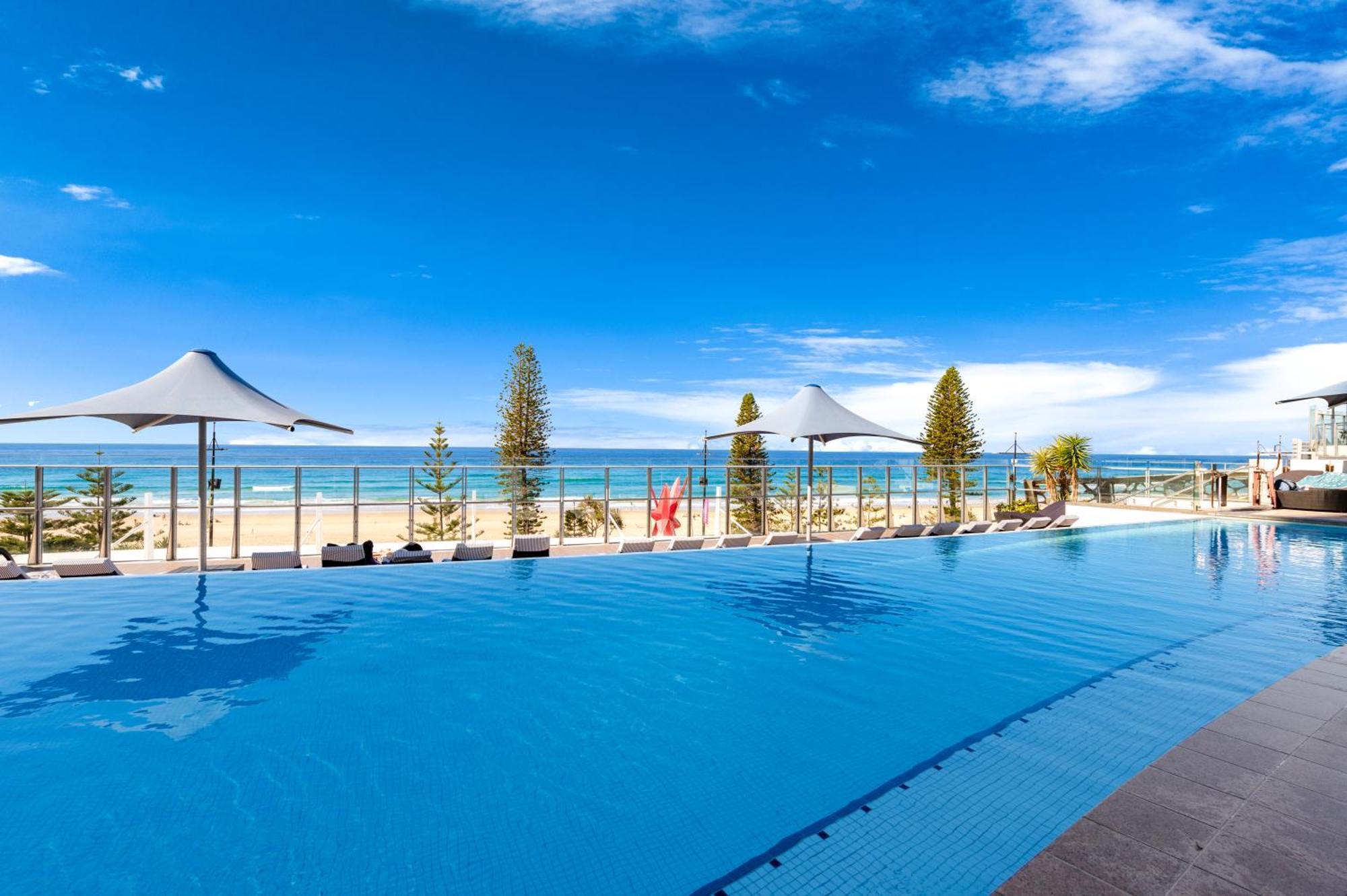 גולד קוסט Soul Beachfront 3 Brm Sleeps 8 - Optimise Bnb מראה חיצוני תמונה