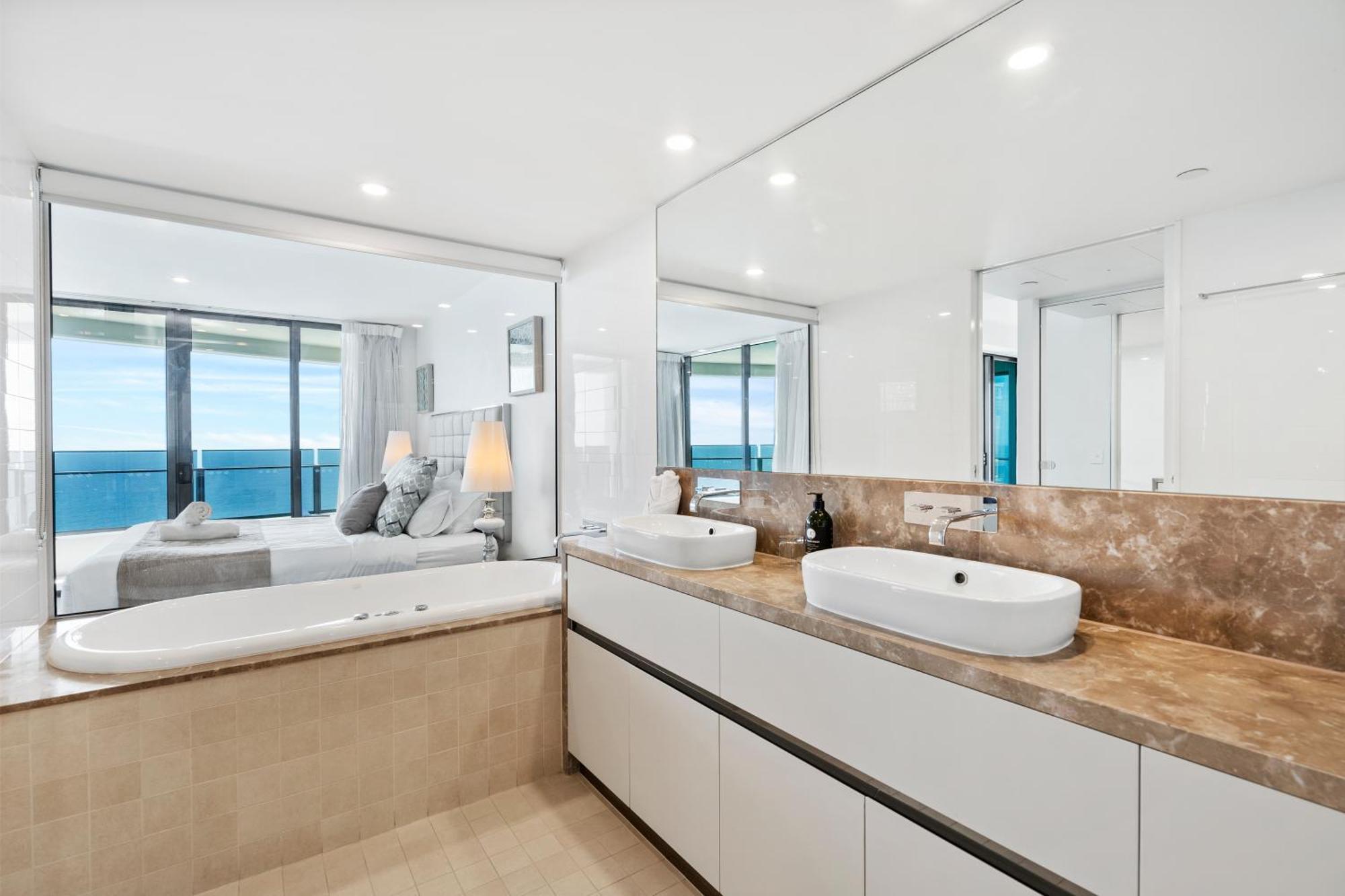 גולד קוסט Soul Beachfront 3 Brm Sleeps 8 - Optimise Bnb מראה חיצוני תמונה