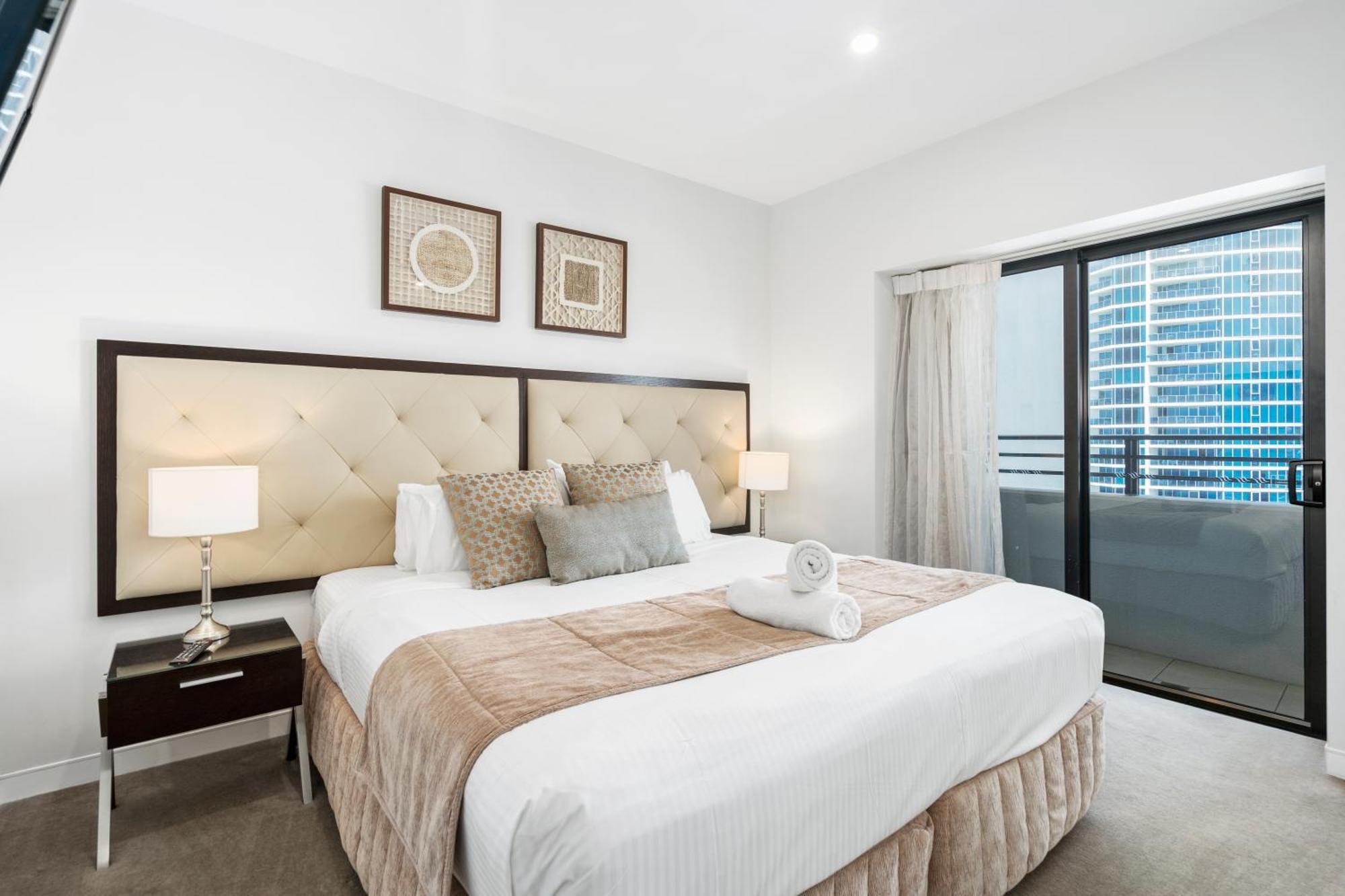 גולד קוסט Soul Beachfront 3 Brm Sleeps 8 - Optimise Bnb מראה חיצוני תמונה