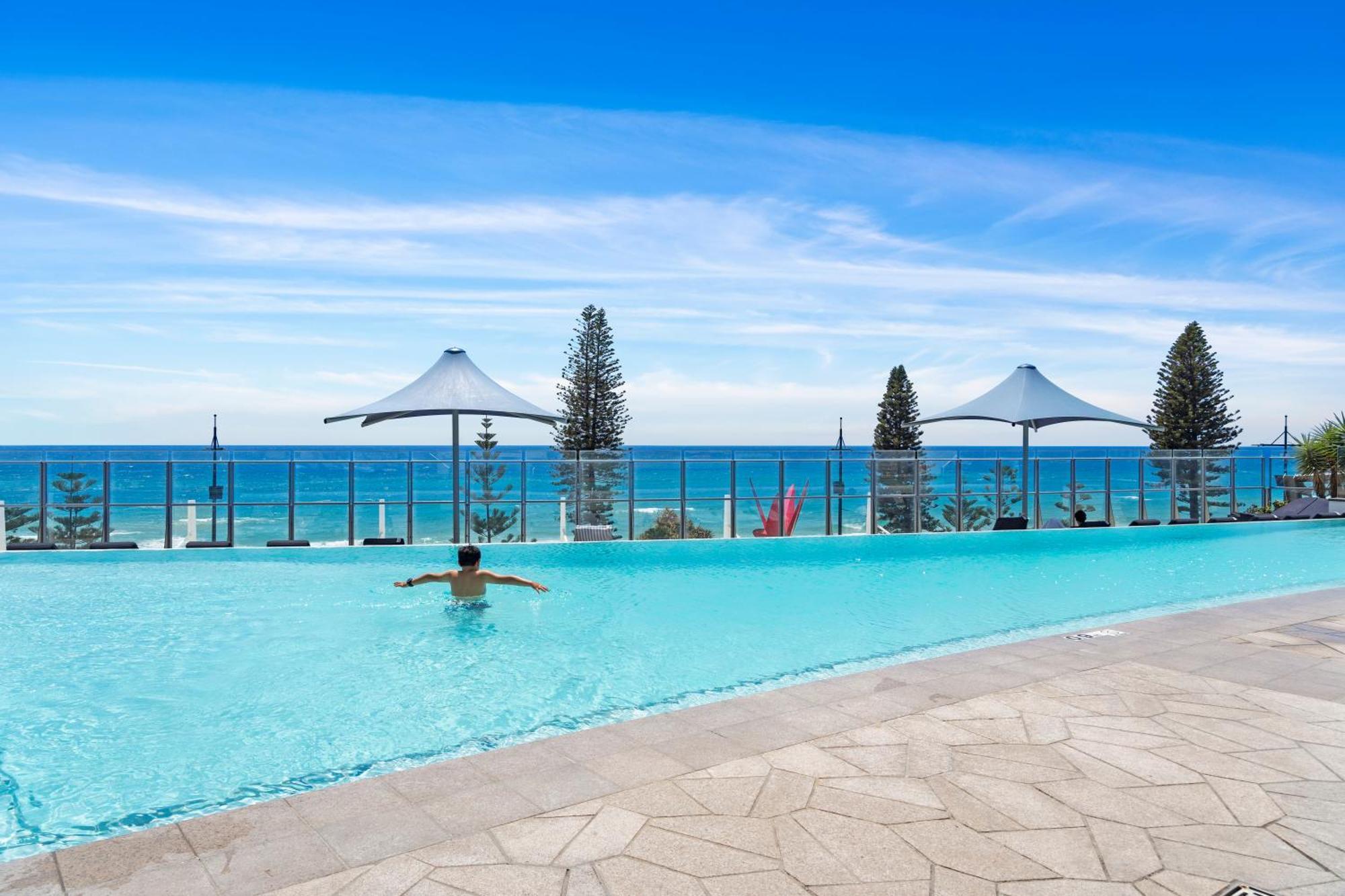 גולד קוסט Soul Beachfront 3 Brm Sleeps 8 - Optimise Bnb מראה חיצוני תמונה