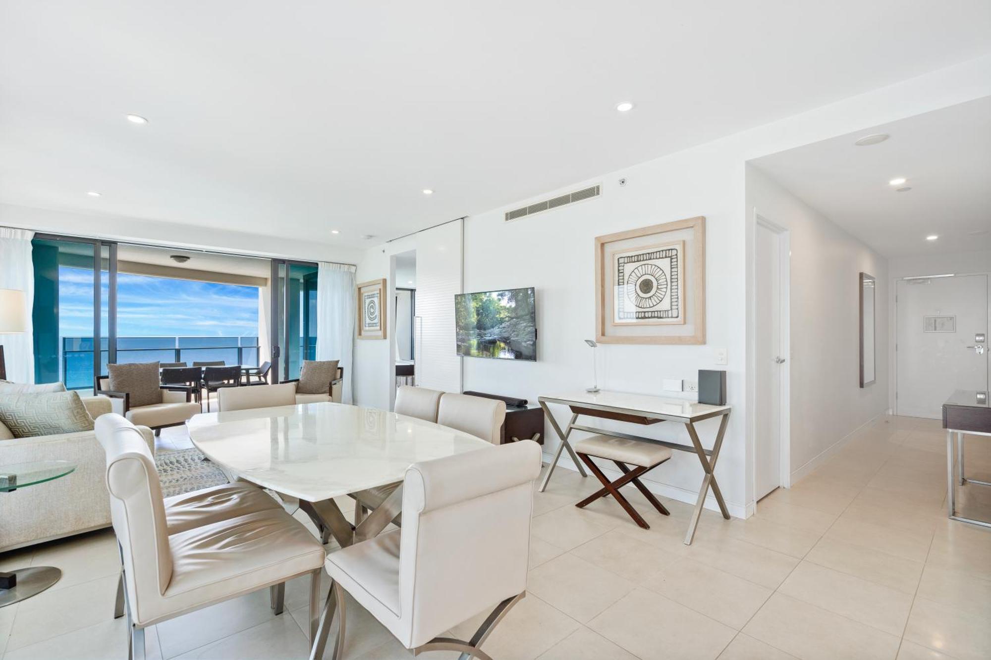 גולד קוסט Soul Beachfront 3 Brm Sleeps 8 - Optimise Bnb מראה חיצוני תמונה