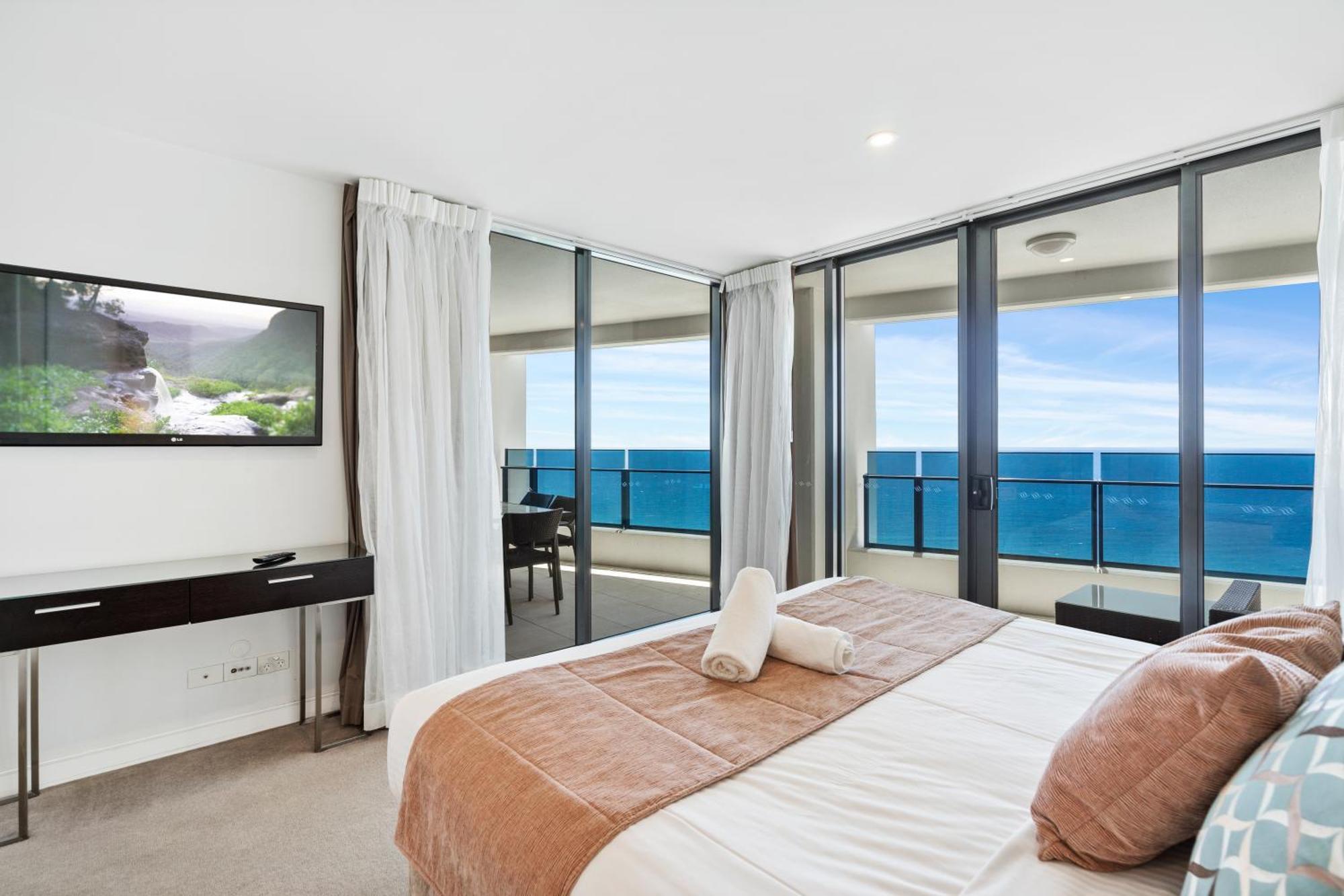 גולד קוסט Soul Beachfront 3 Brm Sleeps 8 - Optimise Bnb מראה חיצוני תמונה