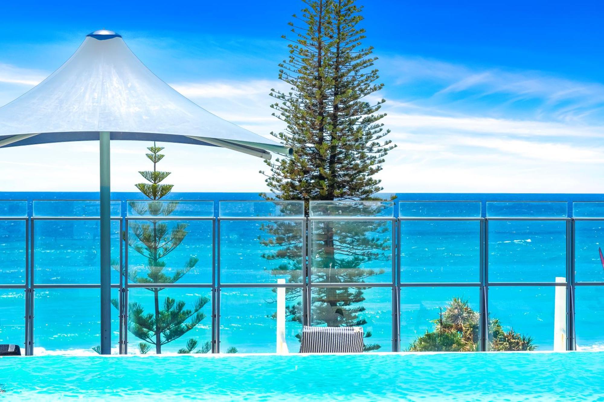 גולד קוסט Soul Beachfront 3 Brm Sleeps 8 - Optimise Bnb מראה חיצוני תמונה