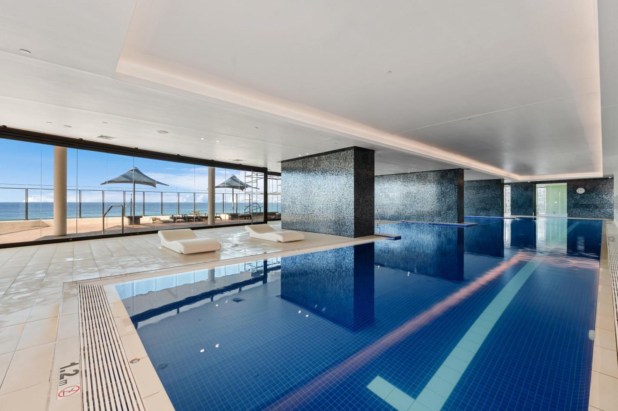 גולד קוסט Soul Beachfront 3 Brm Sleeps 8 - Optimise Bnb מראה חיצוני תמונה